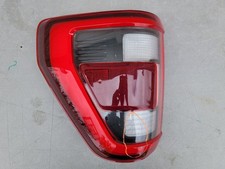 2021-2023 Ford F-150 Raptor Left Driver Tailight Wblind Spot Oem Ml3v 13b505 Za 2021-2023 Ford F-150 Raptor Left Driver Tailight Wblind Spot Oem Ml3v 13b505 Za