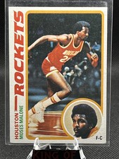 1978-79 Topps - Moses Malone #38