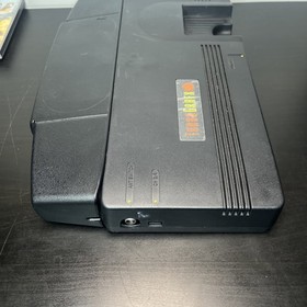 NEC TurboGrafx-16 console HES-TGX-01 Original Controller & Cables Working Bundle