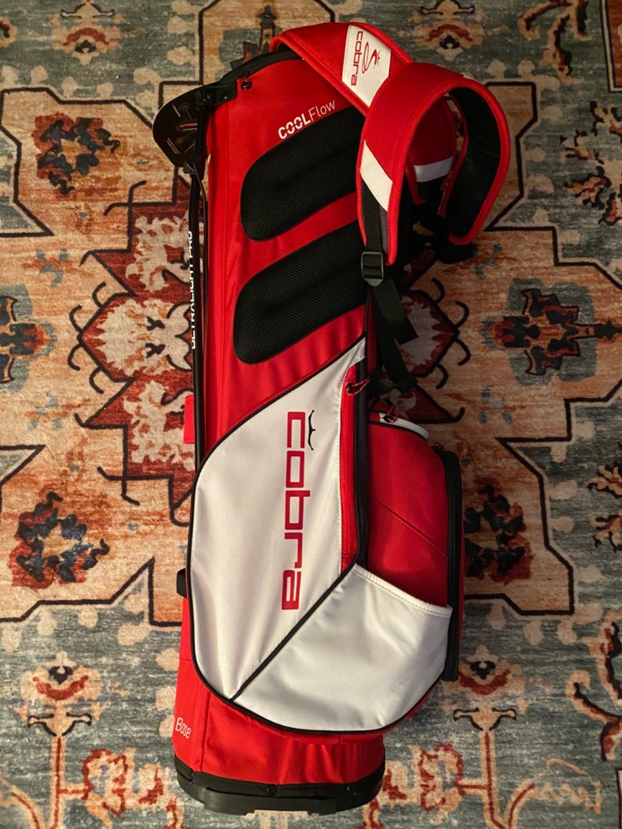 Cobra Ultra Light Stand Bag with Pockets New with Tags