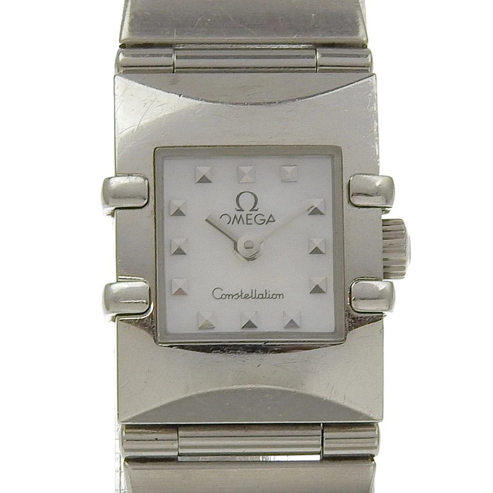 OMEGA Constellation Mechanical (Automatic) Square Wristwatches for