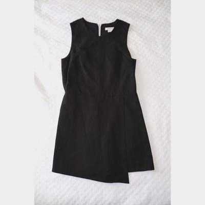 club monaco linen dress Club Monaco Size 0 Linen Dress/Romper