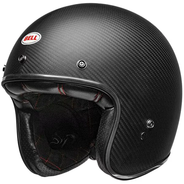 Bell Custom 500 Carbon Matt Black, photo 1 of 9
