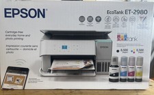 Epson ET-2980 WAIO Color Supertank Printer Br...