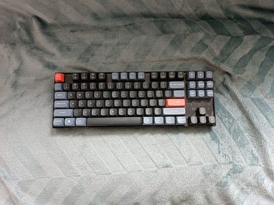 Keychron K8  Wireless Mechanical Keyboard, RGB, Bluetooth