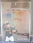 Topps 2025 Bowman's Best Pixel Portraits Paul Skenes #P-14 Pirates MLB Card