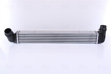 Ladeluftkühler ** FIRST FIT ** NISSENS 96569 für FLUENCE RENAULT dCi L30A L30B