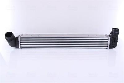 Ladeluftkühler ** FIRST FIT ** NISSENS 96569 für FLUENCE RENAULT dCi L30A L30B