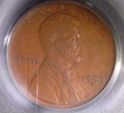 1909-S 1C Lincoln Cent Wheat Penny PCGS AU55 2432.55/5503543