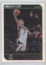 2014-15 NBA Hoops Silver /399 Nate Wolters #186 3c7