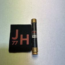 Lot of 10 Bussman FRS-R-3/10 Dual Element Time Delay Fuse