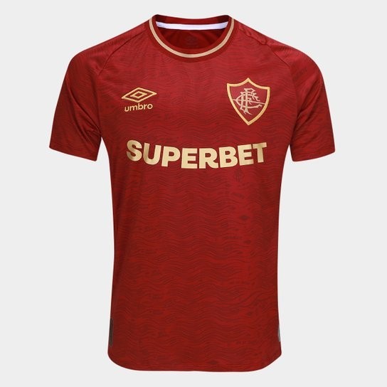 Fluminense III Fan Jersey - Authentic 2025/26 | eBay