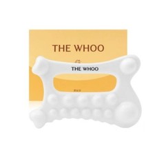 THE WHOO Gong Jin Hyang Firming Shaping Ceramic Gua Sha 1ea (+ Free Gift)