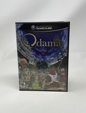 Odama Nintendo GameCube Complete CIB + All Inserts Mint Disc Tested Authentic