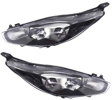SET SCHEINWERFER Hauptscheinwerfer  für FORD FIESTA 2013 - 2017