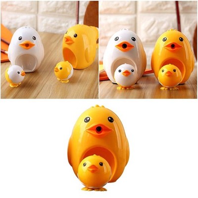 Kawaii Pencil Sharpener Cute Desk Accessories Classroom Supplies