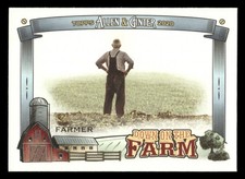 2020 Topps Allen & Ginter's - Down on the Farm #DF-F Farmer