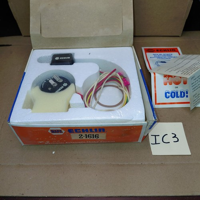 #ad Napa Electric Choke Conversion 2 1616 $50.00