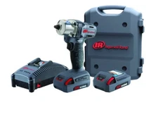 Ingersoll Rand W5130-K12 3/8" 20V MID IMPACT 1 BAT KIT, 2.5AH 