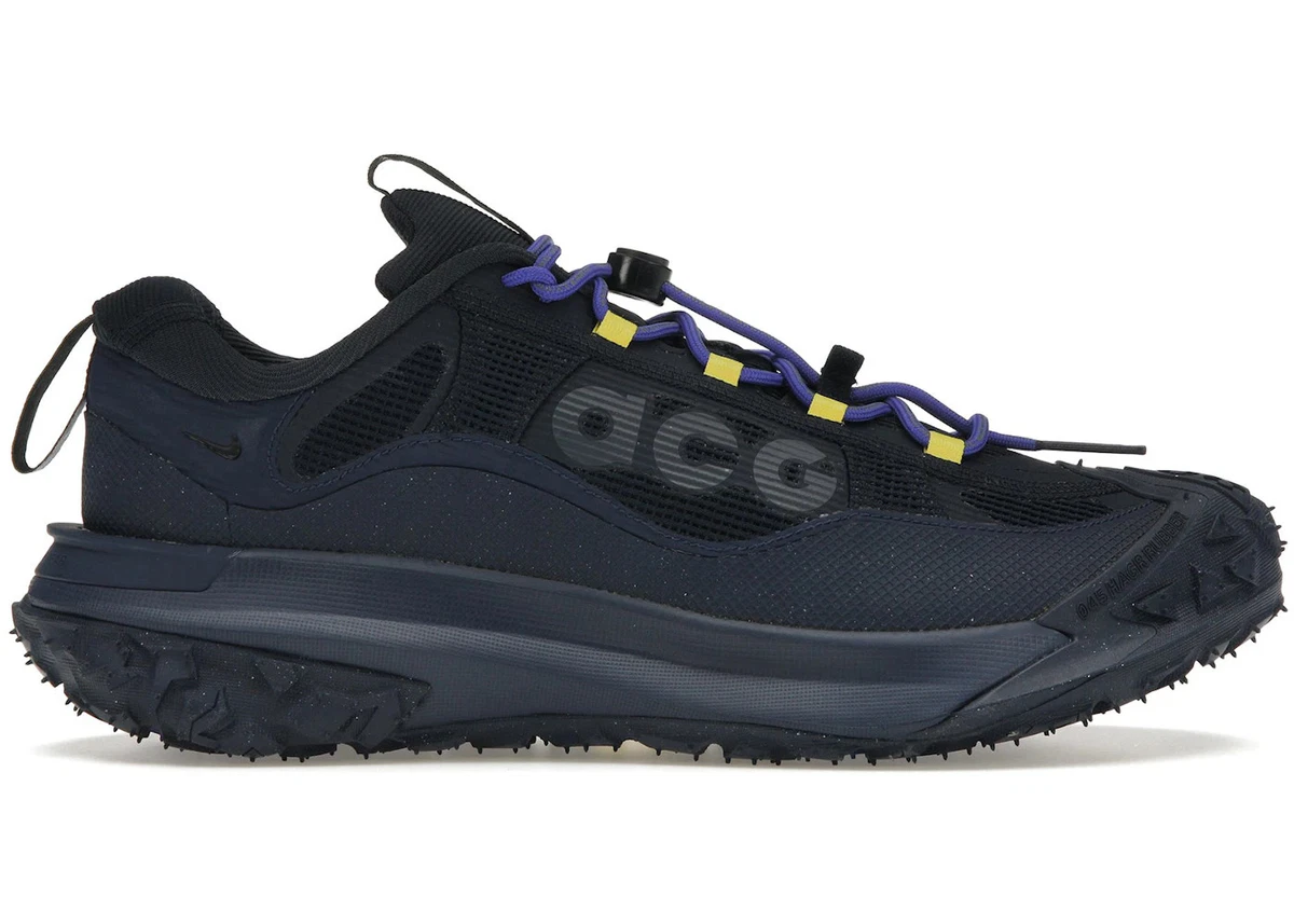 Nike ACG Mountain Fly 2 GORE-TEX Low Midnight Navy for Sale