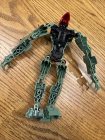 LEGO Ben 10: Alien Force: Swampfire (8410) Complete No Box With Instructions