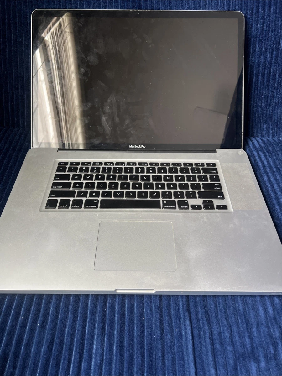 macbook pro 17 mid 2009 products for sale | eBay