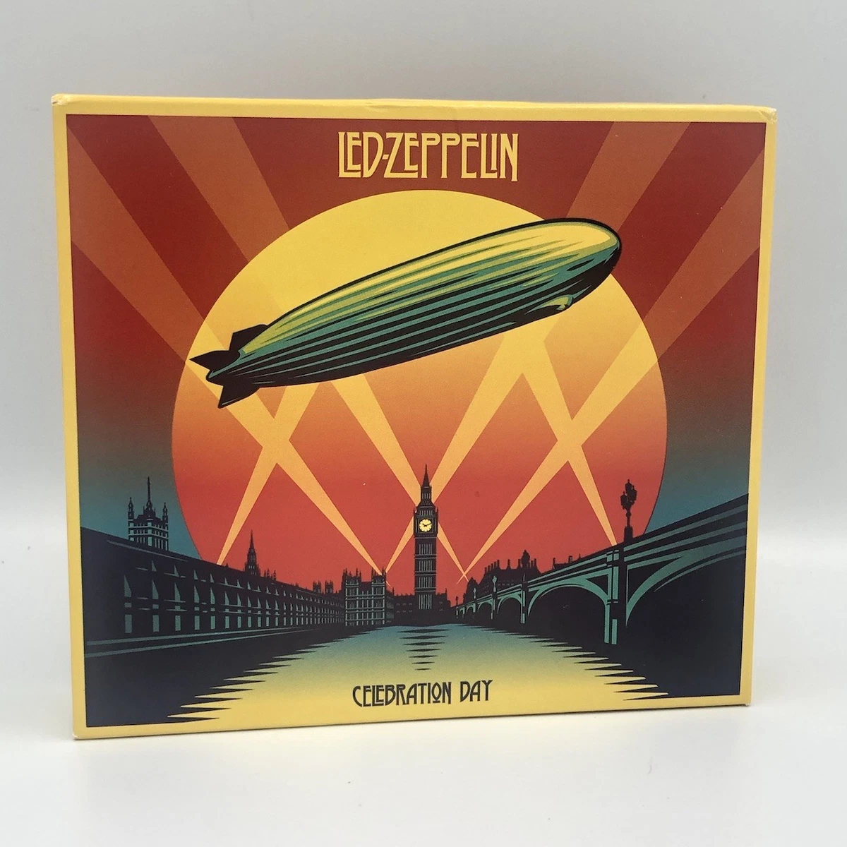 Led Zeppelin Celebration Day Dvd for sale | eBay