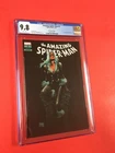 AMAZING  SPIDER - MAN # 1 (2025) CGC 9.8 PANOSIAN  BLACK  CAT  VARIANT BEAUTY !!