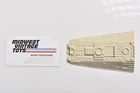 Vintage STAR WARS - Millennium Falcon -RAMP UNBROKEN - Part - Authentic - KENNER