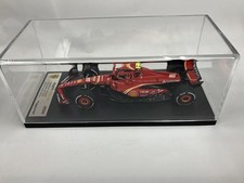 LookSmart 1/43 Ferrari SF24 F1 Australia GP 2024 No.55 Sainz Champion