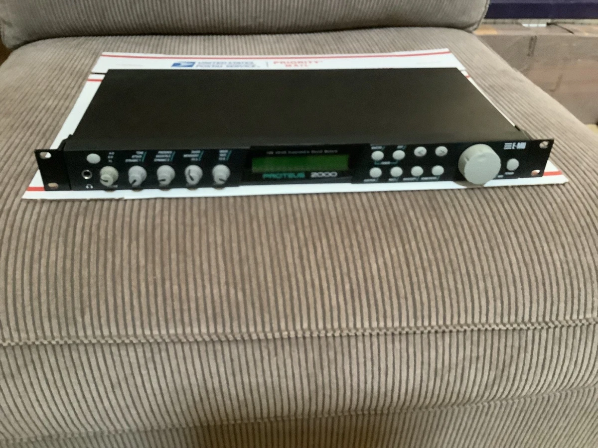 Emu Proteus 1 for sale | eBay