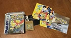 Pokemon - Gold Version Nintendo Game Boy Color (UNTESTED - READ DESCRIPTION!)