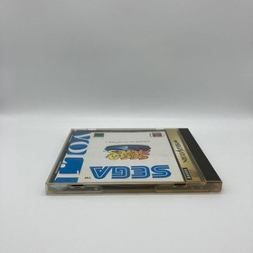 Sega Ages Memorial Selection Vol 1 Sega Saturn SS Japan Import Used with Case
