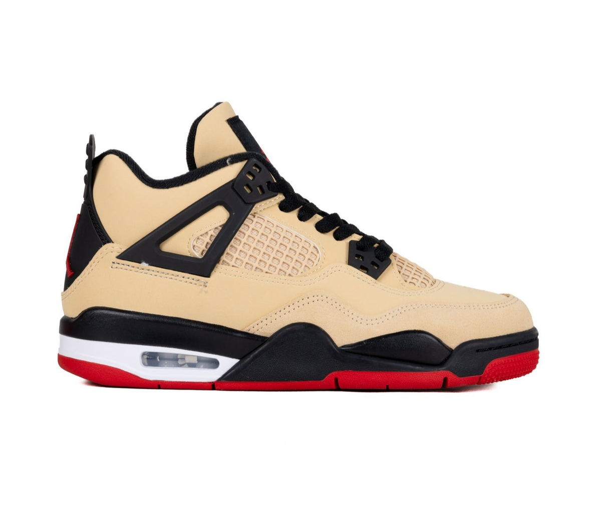 Nike Air Jordan 4 Retro Pizza IH2094-200 GS & Women's Size New | eBay