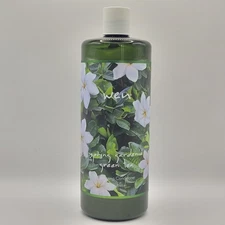 Wen by Chaz Dean SPRING GARDENIA  GREEN TEA  Cleansing Hair Conditioner 32 oz