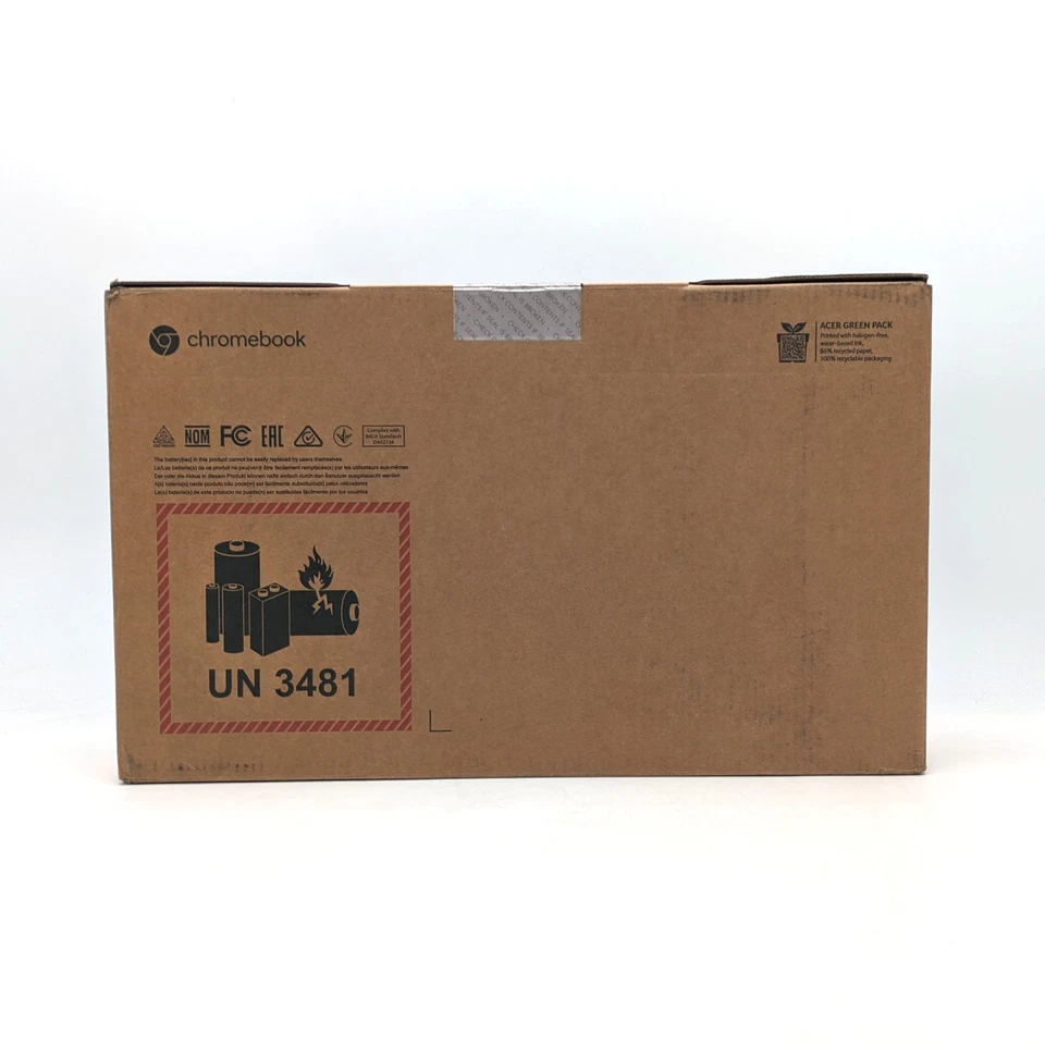 Acer Chromebook Spin 511 R756T-C822 11.6" N100 4GB DDR5 32GB eMMC Chrome OS - Image 2 of 4