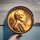 1949 S Lincoln Wheat Cent    UNC  FREE SHIPPING