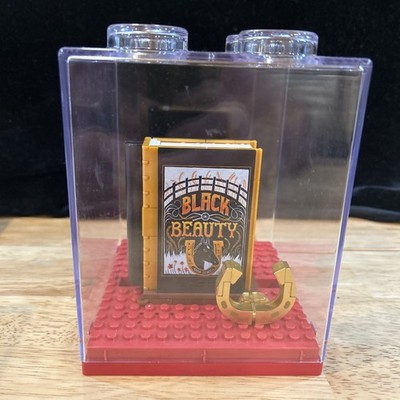 Max Build More Books Collection Black Beauty Display Zuru