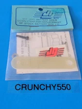 JG Mfg. 1817 Losi JRX2 Battery Hold Down Strap Replacement Vintage RC Part