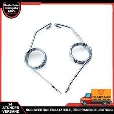 Bremssattelarm-Rückholfeder hinten Ersatz für VW Golf IV 1J1 7H0615295A 2X