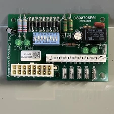 Trane American Standard CNT03600 V/S Blower Control Circuit Board W/Fuse Emerson