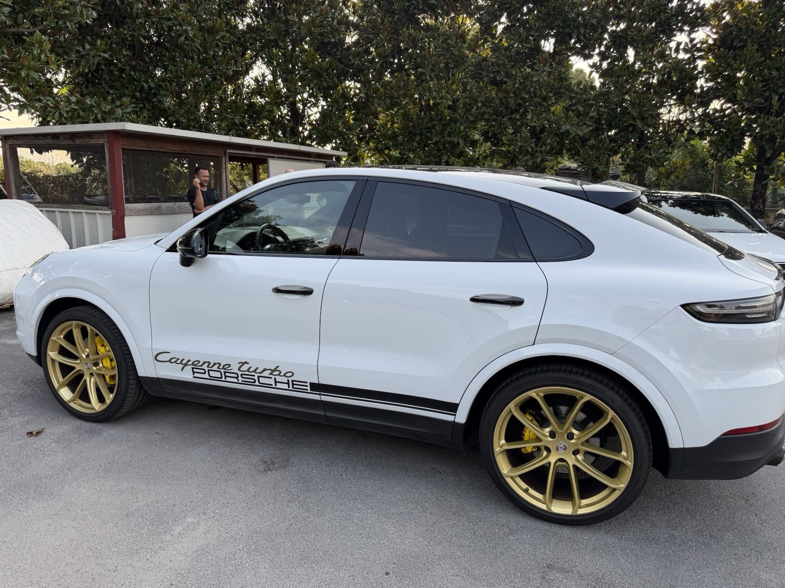 Porsche Cayenne Coupé 3.0 V6 foto 4