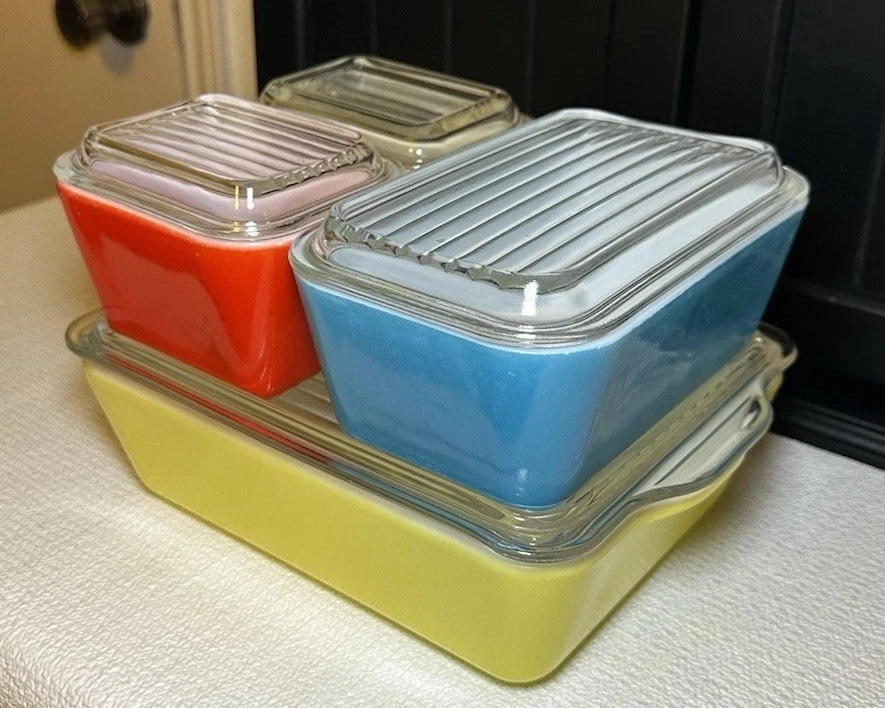 Collectible Food Storage Containers for sale | eBay