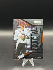 2025 Panini Prizm Joe Burrow Fractal | Cincinnati Bengals 🚨