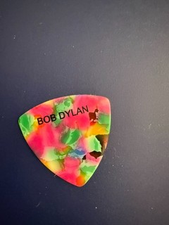 ((( BOB DYLAN ))) guitar pick VERY RARE!! #1