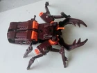 1984 CHOP SHOP Vintage G1 Transformers Action Figure Insecticons Bandai Original