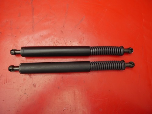 Mercedes W211 S211 E-Klasse Heckklappenscharnier hinten Gasfeder Dämpfer SET /57