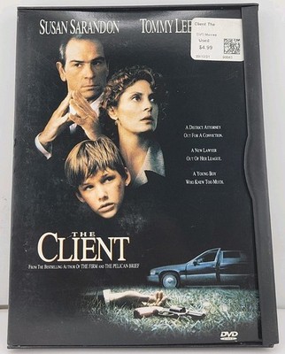 Client (DVD, 1994)