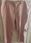 Old Navy Women’s Dusty Pink Gauze Pants Plus Size 26 — photo 1