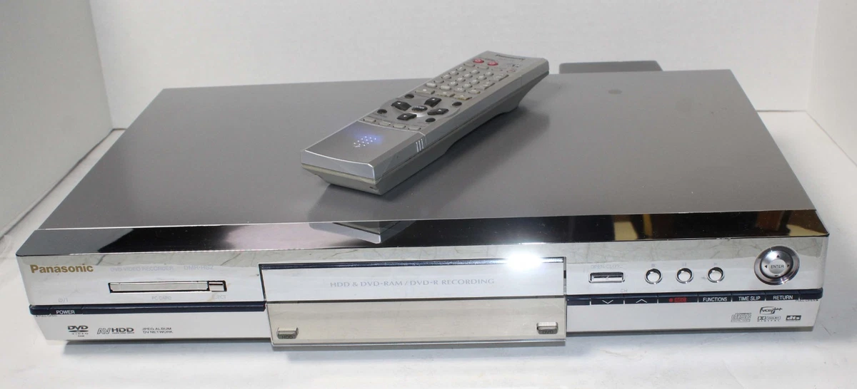 panasonic dvd recorder hdd products for sale | eBay